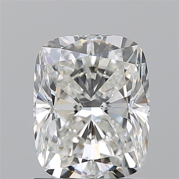 1.500 H VVS1 Virtual Selection Cushion Diamond