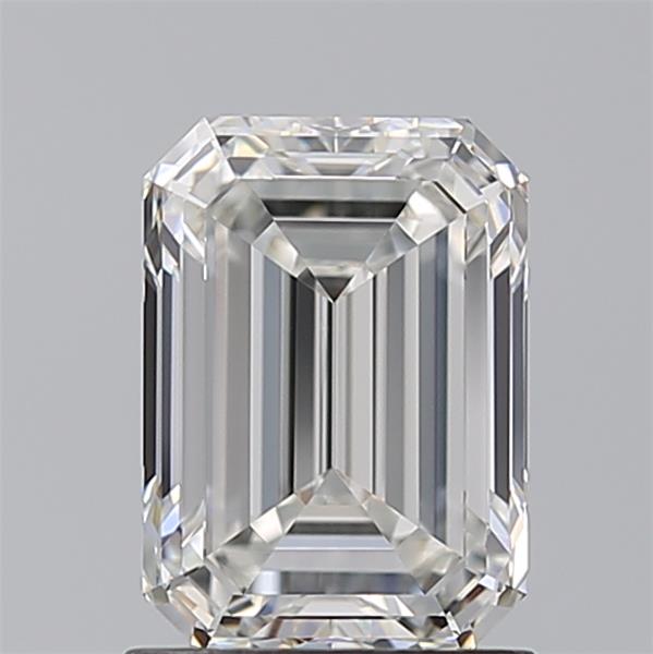 1.510 G VS1 Virtual Selection Emerald Diamond