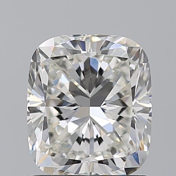 1.510 G VVS2 Virtual Selection Cushion Diamond