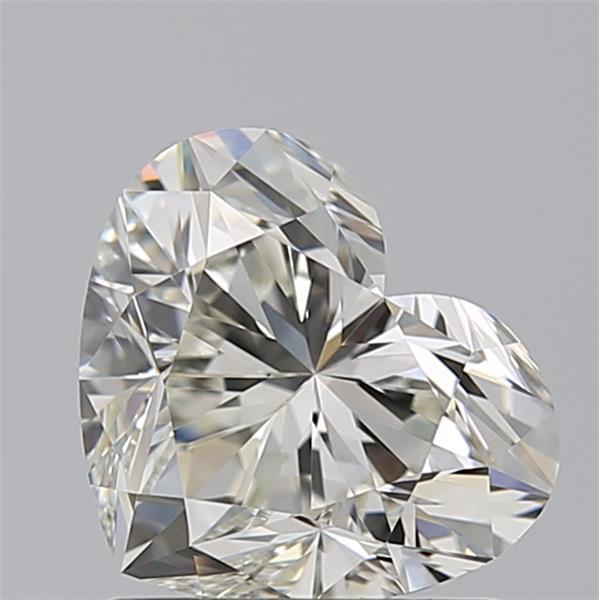 1.500 K VS1 Virtual Selection Heart Diamond