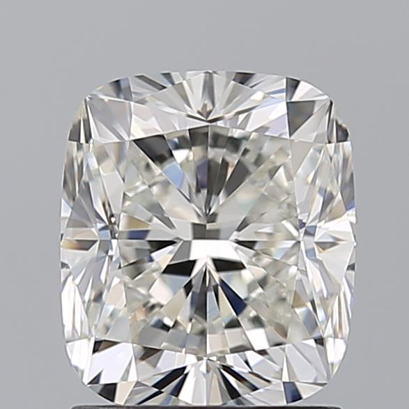 1.700 I VVS2 Virtual Selection Cushion Diamond