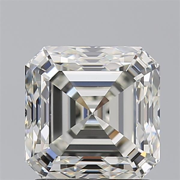 2.010 J VS1 Virtual Selection Asscher Diamond