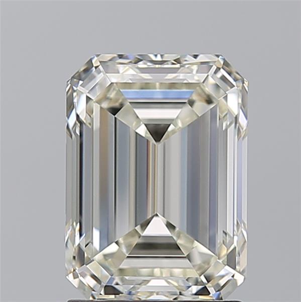 2.200 K VS1 Virtual Selection Emerald Diamond