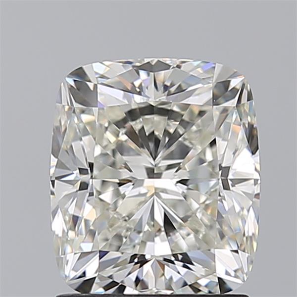 1.710 I VVS2 Virtual Selection Cushion Diamond