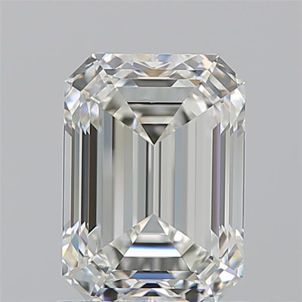 1.550 J VS1 Virtual Selection Emerald Diamond
