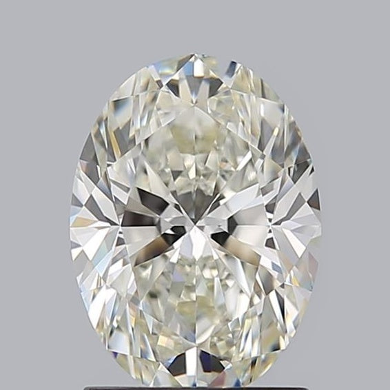 1.710 J VVS2 Virtual Selection Oval Diamond