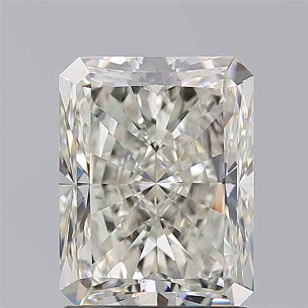 2.020 J VVS2 Virtual Selection Radiant Diamond