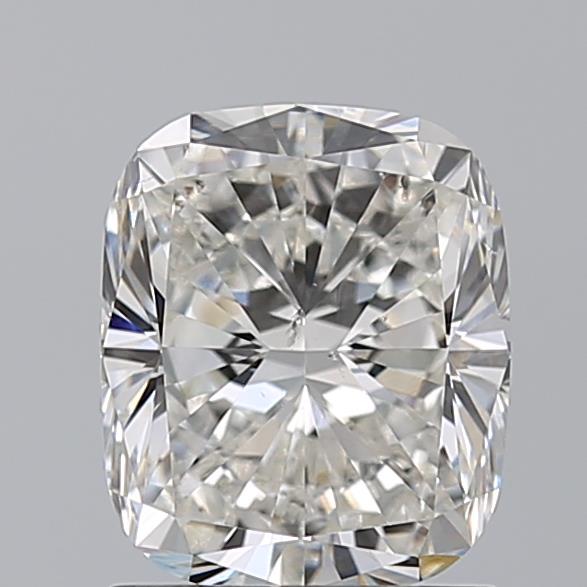 1.500 H SI2 Virtual Selection Cushion Diamond
