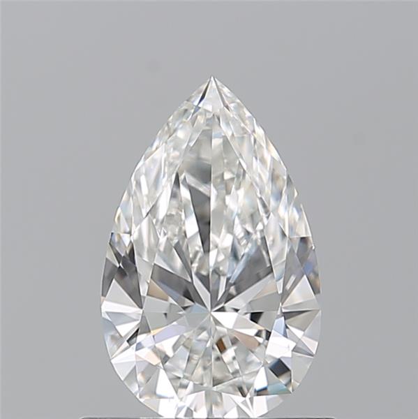 0.720 G VVS1 Virtual Selection Pear Diamond