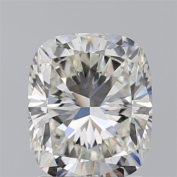 2.020 J VS1 Virtual Selection Cushion Diamond