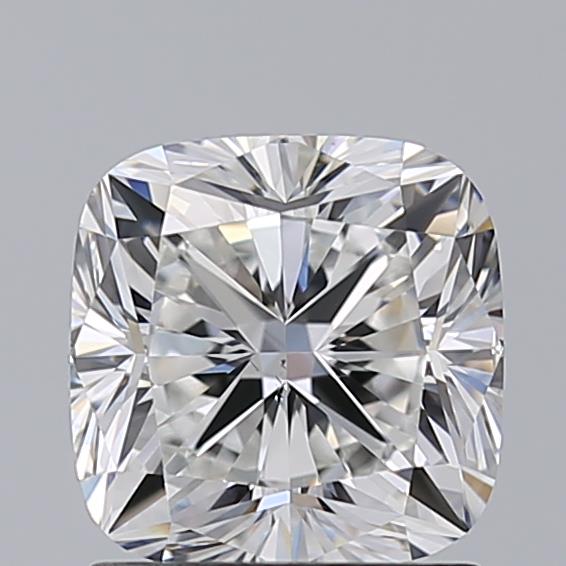 1.500 F VS2 Virtual Selection Cushion Diamond