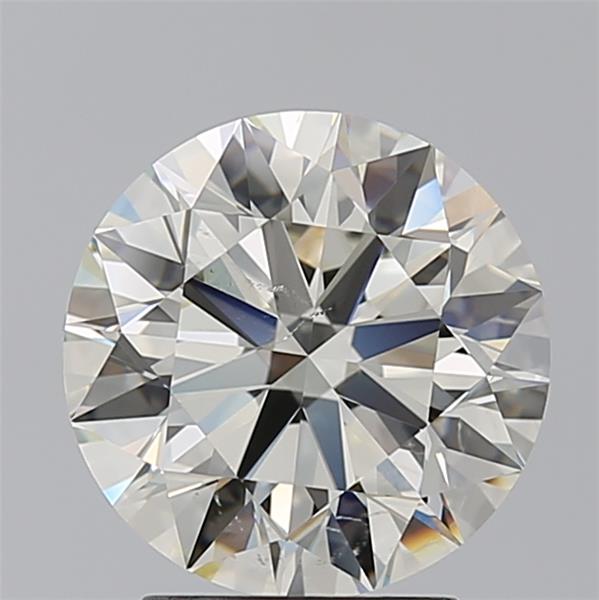3.030 L SI1 Virtual Selection Round Diamond