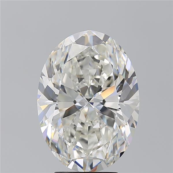 5.040 H VS1 Virtual Selection Oval Diamond