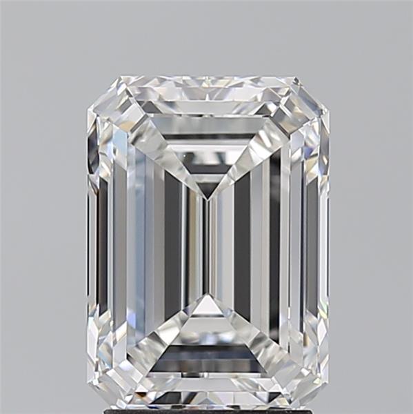 3.010 F VS1 Virtual Selection Emerald Diamond
