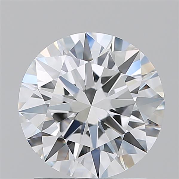 1.650 E VVS1 Virtual Selection Round Diamond