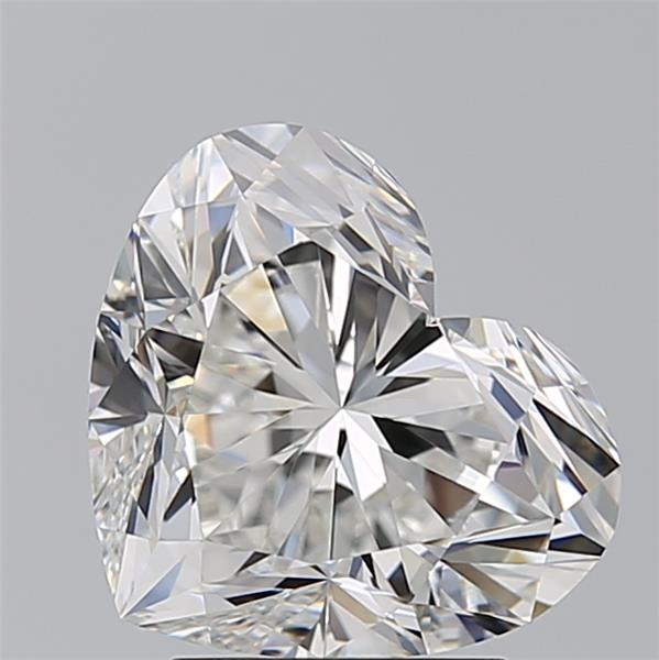 3.210 G VS1 Virtual Selection Heart Diamond