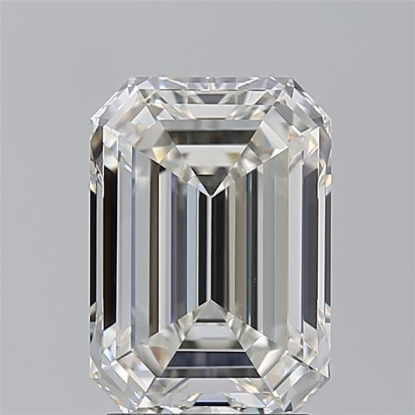 3.030 H VS1 Virtual Selection Emerald Diamond