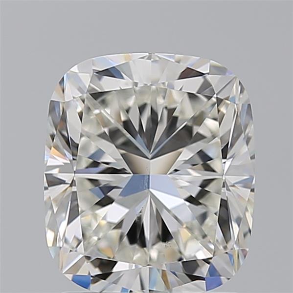 2.030 I SI1 Virtual Selection Cushion Diamond