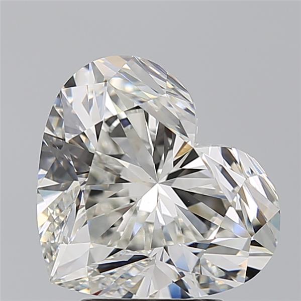 4.010 I VS2 Virtual Selection Heart Diamond