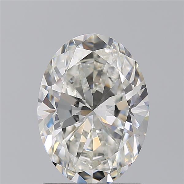 1.700 H VS2 Virtual Selection Oval Diamond