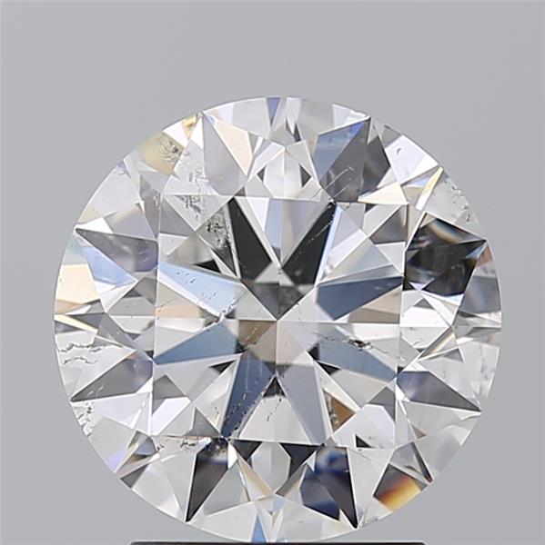 2.700 E SI2 Virtual Selection Round Diamond