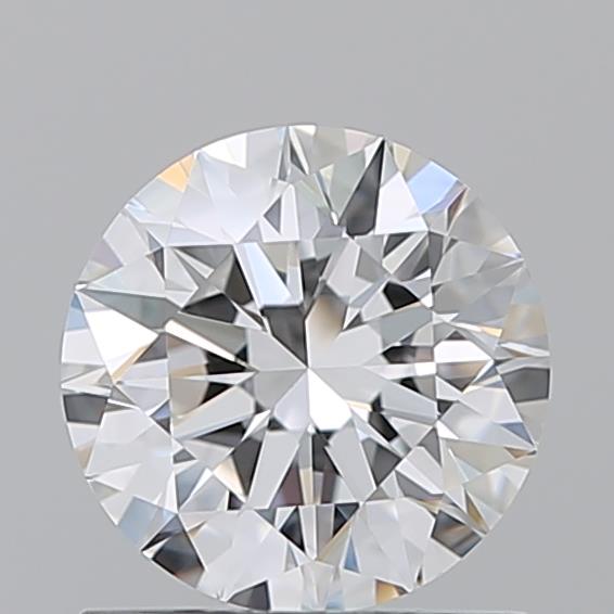 1.040 E VVS2 Virtual Selection Round Diamond
