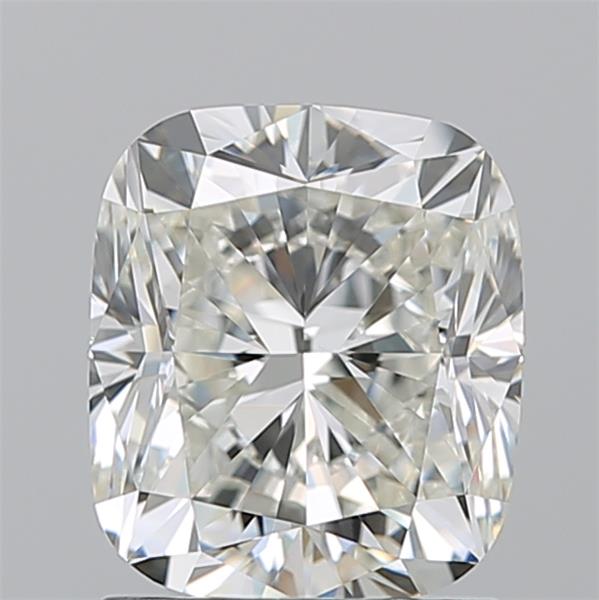 1.700 J VVS2 Virtual Selection Cushion Diamond
