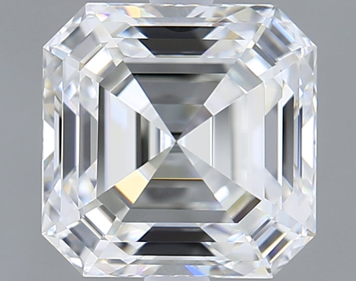 3.02000 E VVS1 BG Select Lab Grown Asscher Diamond