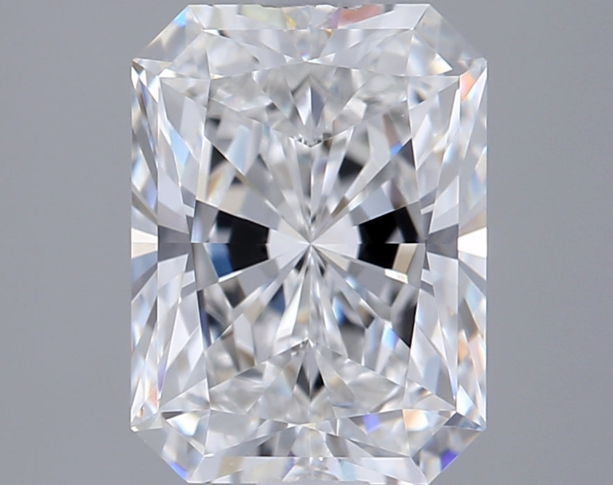 2.06000 E VVS2 BG Select Lab Grown Radiant Diamond