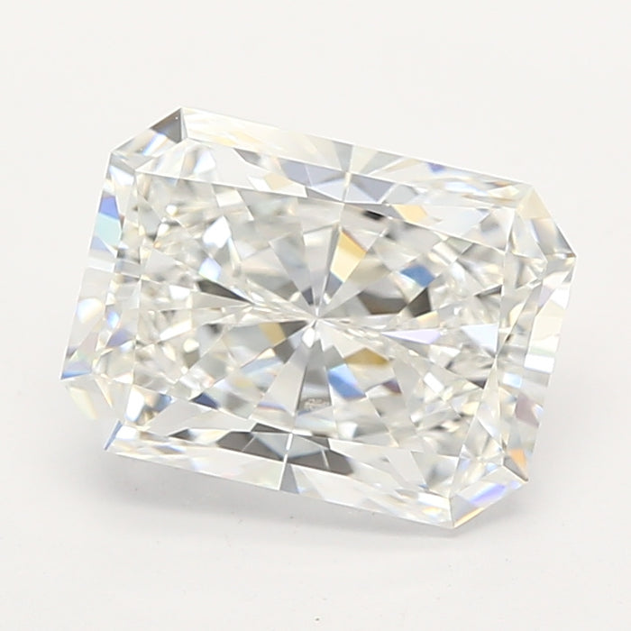 2.01000 E VVS2 BG Select Lab Grown Radiant Diamond