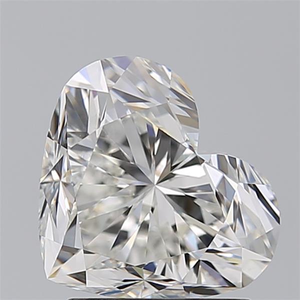 2.010 H SI1 Virtual Selection Heart Diamond