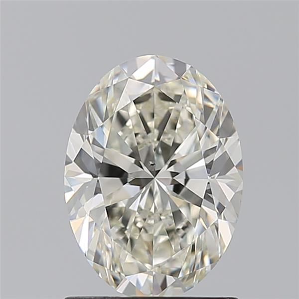 1.300 K VS2 Virtual Selection Oval Diamond