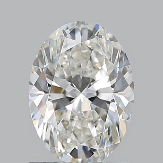 1.200 H VVS1 Virtual Selection Oval Diamond