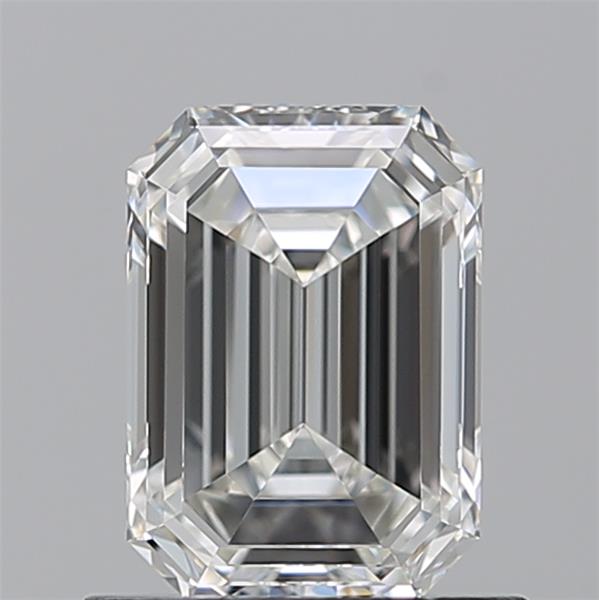 0.900 H VVS1 Virtual Selection Emerald Diamond