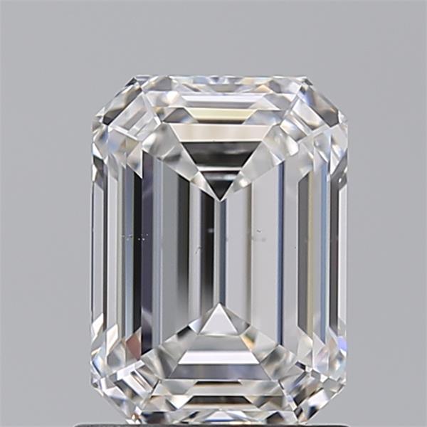 1.500 E VS2 Virtual Selection Emerald Diamond