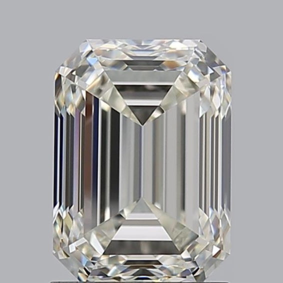 2.010 J VVS1 Virtual Selection Emerald Diamond