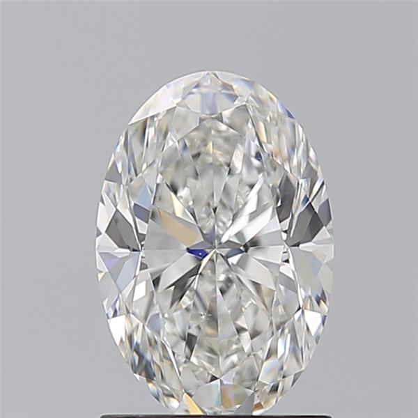 1.500 G VS2 Virtual Selection Oval Diamond