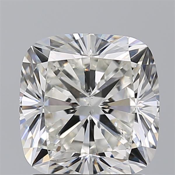 2.010 H SI2 Virtual Selection Cushion Diamond