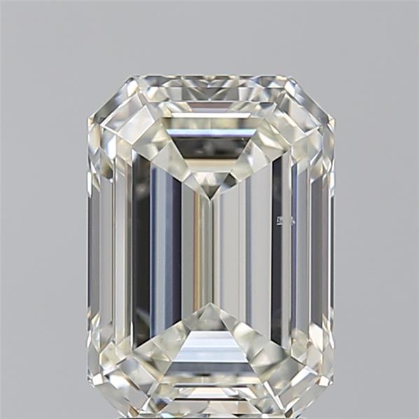 3.050 I VS2 Virtual Selection Emerald Diamond