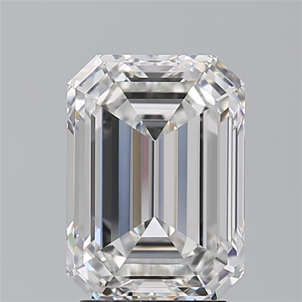 3.520 E VS2 Virtual Selection Emerald Diamond
