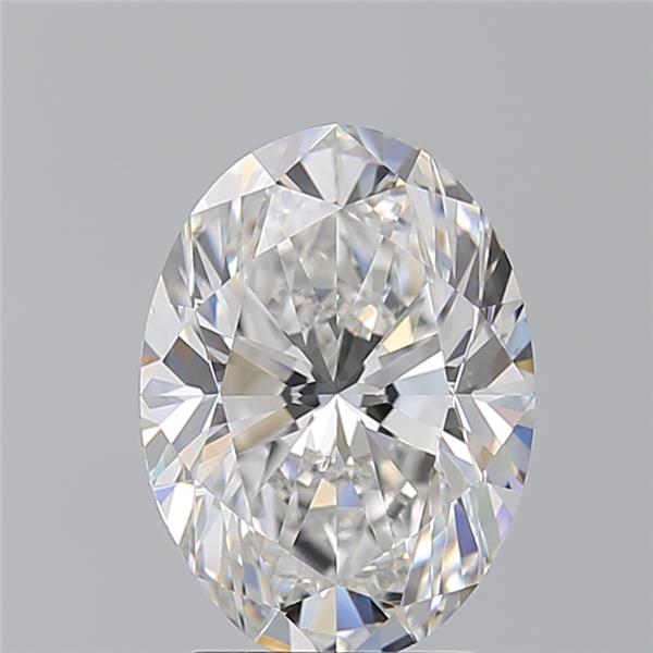 3.200 E VS2 Virtual Selection Oval Diamond