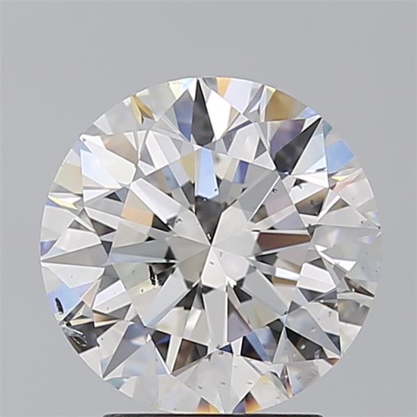 3.020 E SI2 Virtual Selection Round Diamond