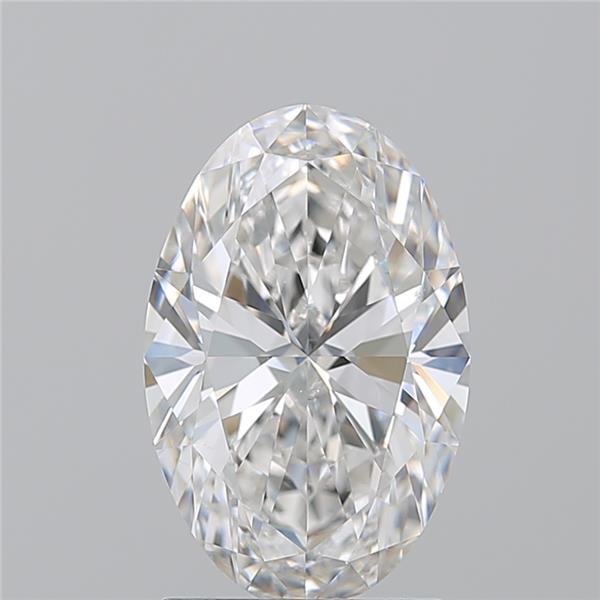 2.010 G VS2 Virtual Selection Oval Diamond