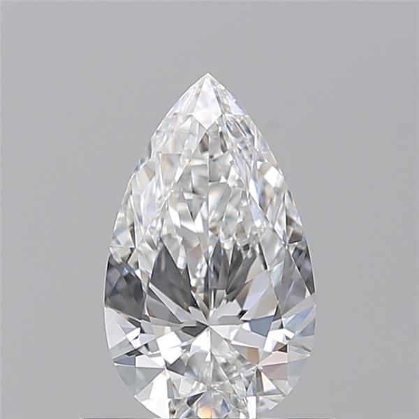 0.700 E VS2 Virtual Selection Pear Diamond