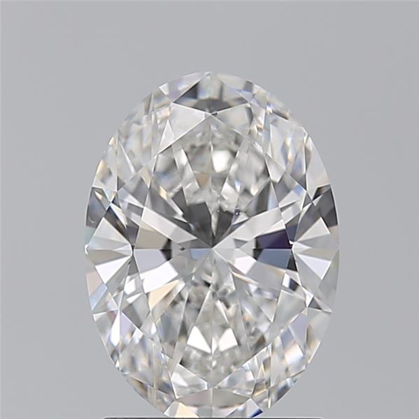 1.700 F VS2 Virtual Selection Oval Diamond
