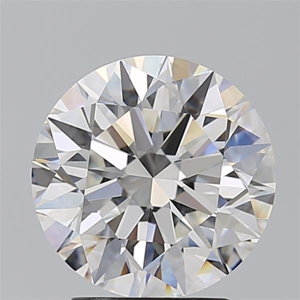 3.010 F VVS1 Virtual Selection Round Diamond