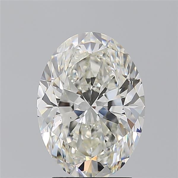 3.010 I VS2 Virtual Selection Oval Diamond