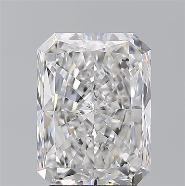 3.500 D SI2 Virtual Selection Radiant Diamond