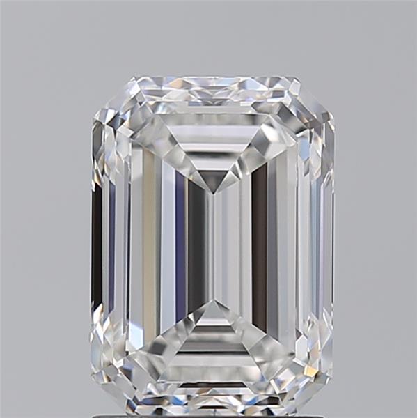 2.200 F VS1 Virtual Selection Emerald Diamond