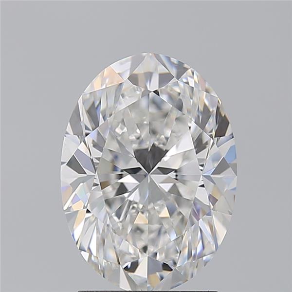 2.510 E VS1 Virtual Selection Oval Diamond